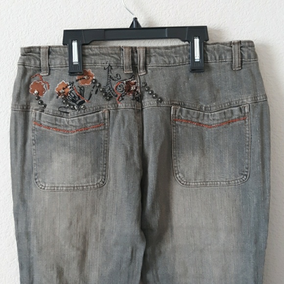 West 36th Jeans size Large - Picture 5 of 6